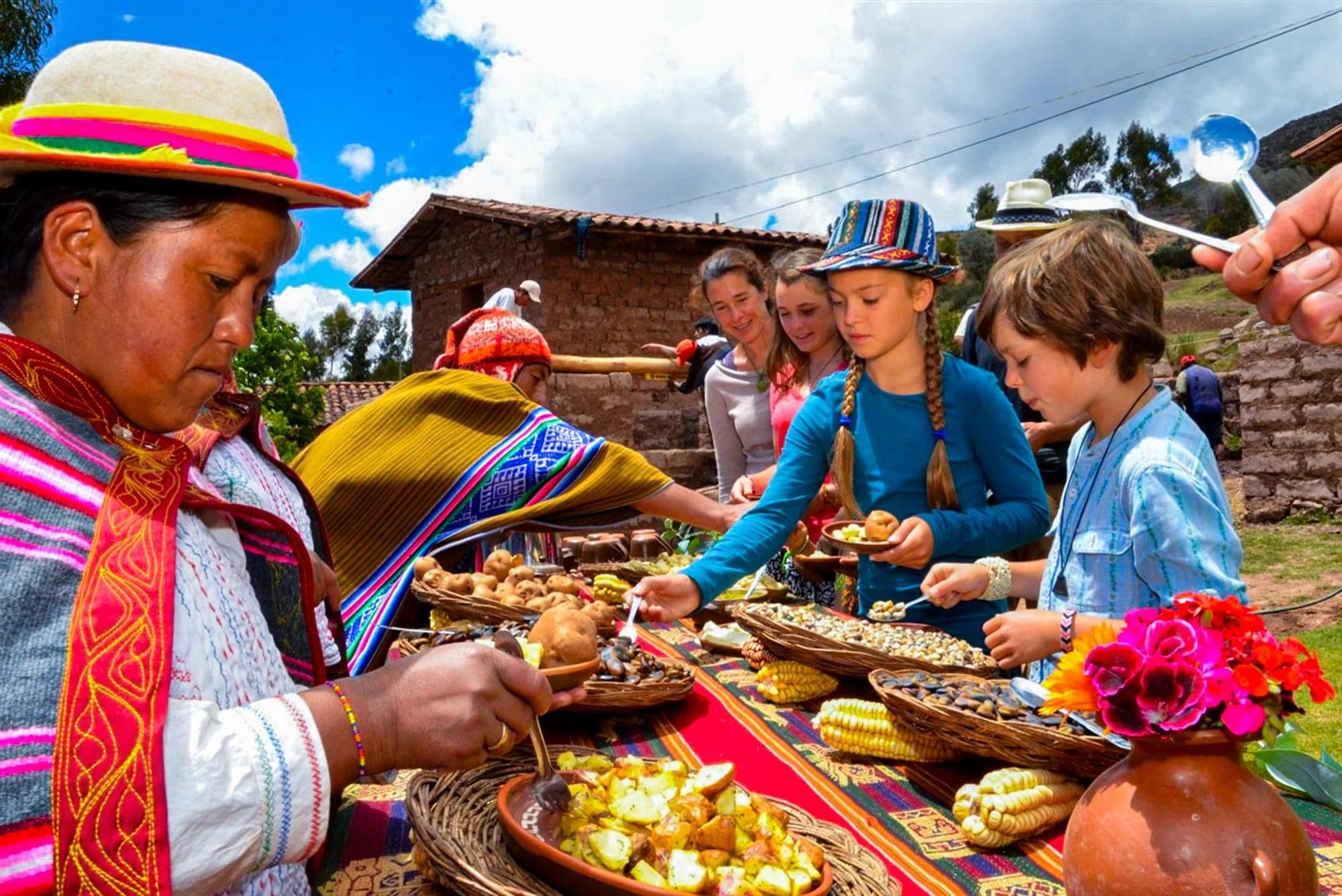 Conociendo nuestra cultura